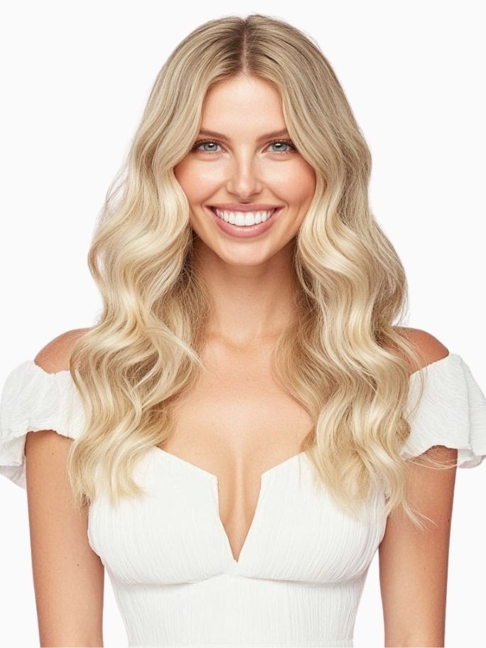 Canada Hair 14 Inch Clip-Ins