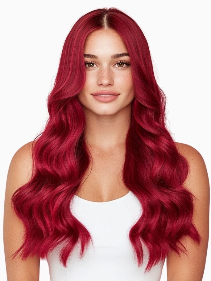 Canada Hair 18 Inch Clip-Ins