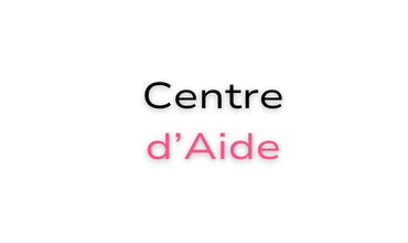 Centre d'aide