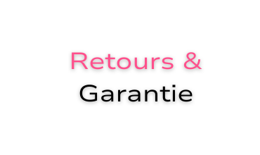 Politique de retour