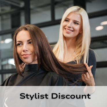 15% Stylist Discount