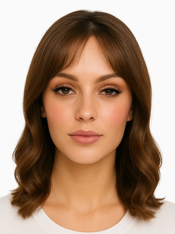 Canada Hair Brown Wigs