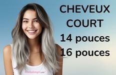 14 pouces et   16 pouces