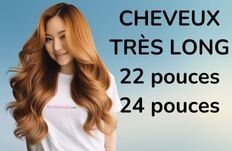 22 pouces, 24 pouces