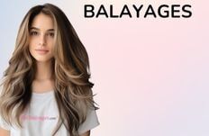 Couleurs Balayages
