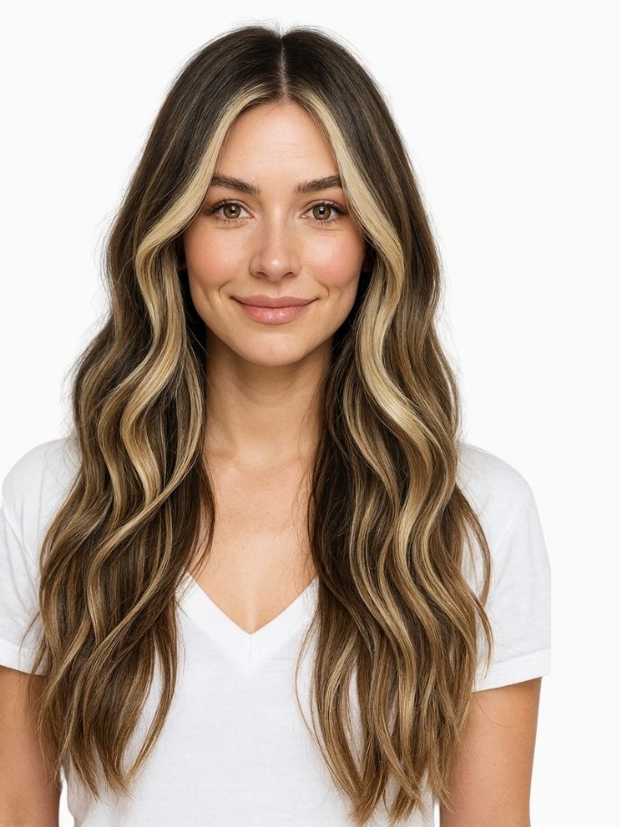 Canada Hair Balayage Clip-Ins