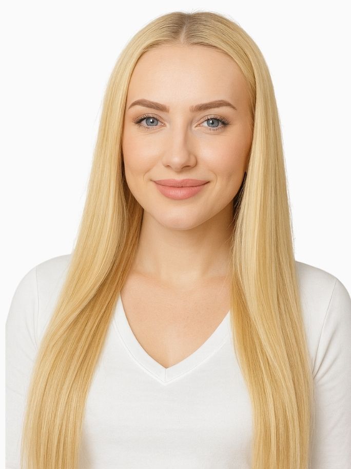 Canada Hair Blonde Clip-Ins