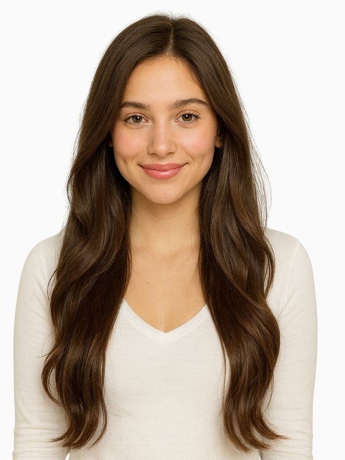 Canada Hair Brown Clip-Ins