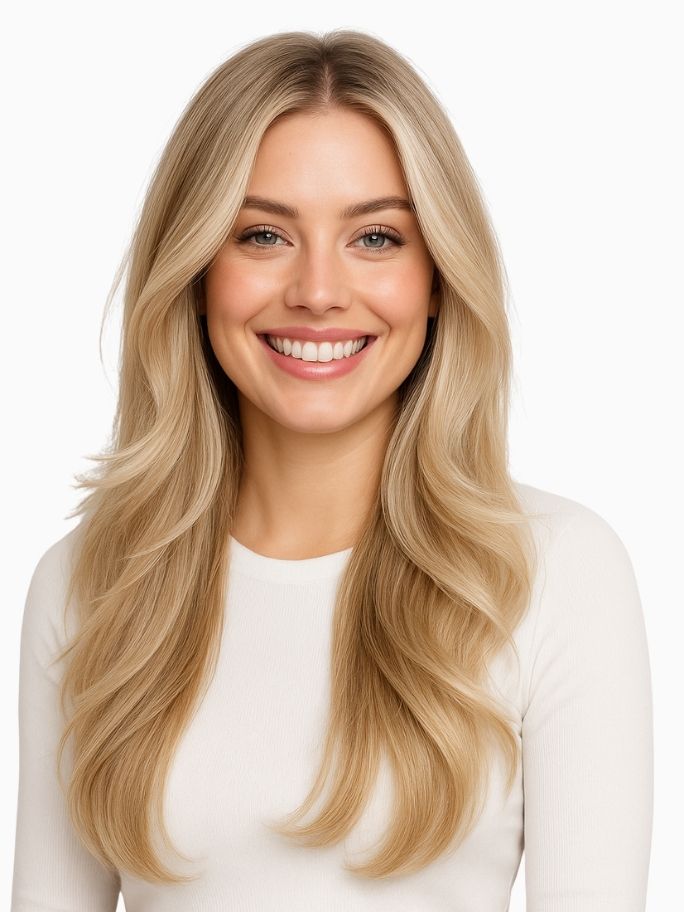 Canada Hair Highlighted Clip-Ins