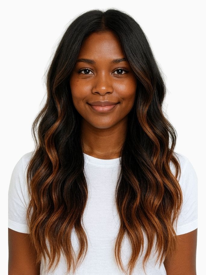 Canada Hair Ombre Clip-Ins