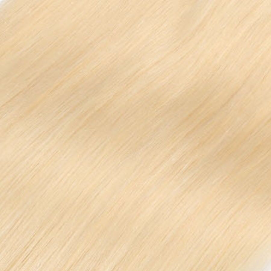bleach blonde
