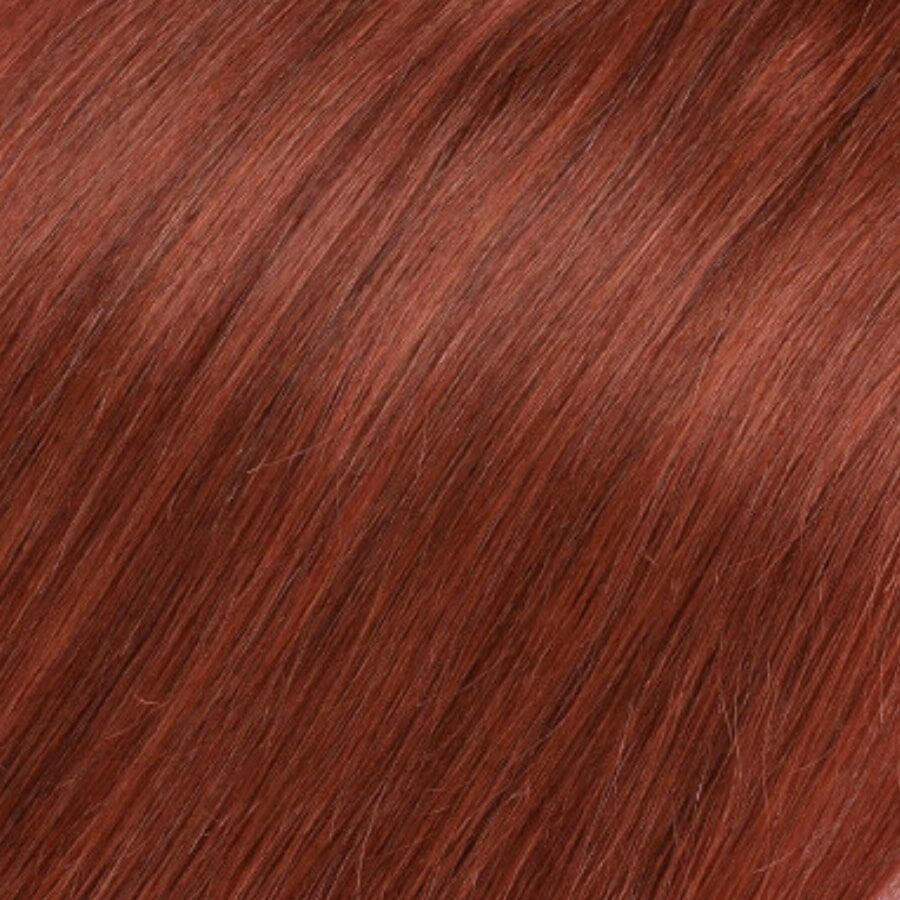 dark auburn