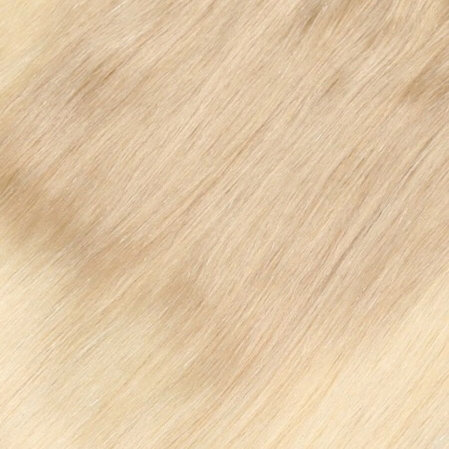 Ombre ash blonde