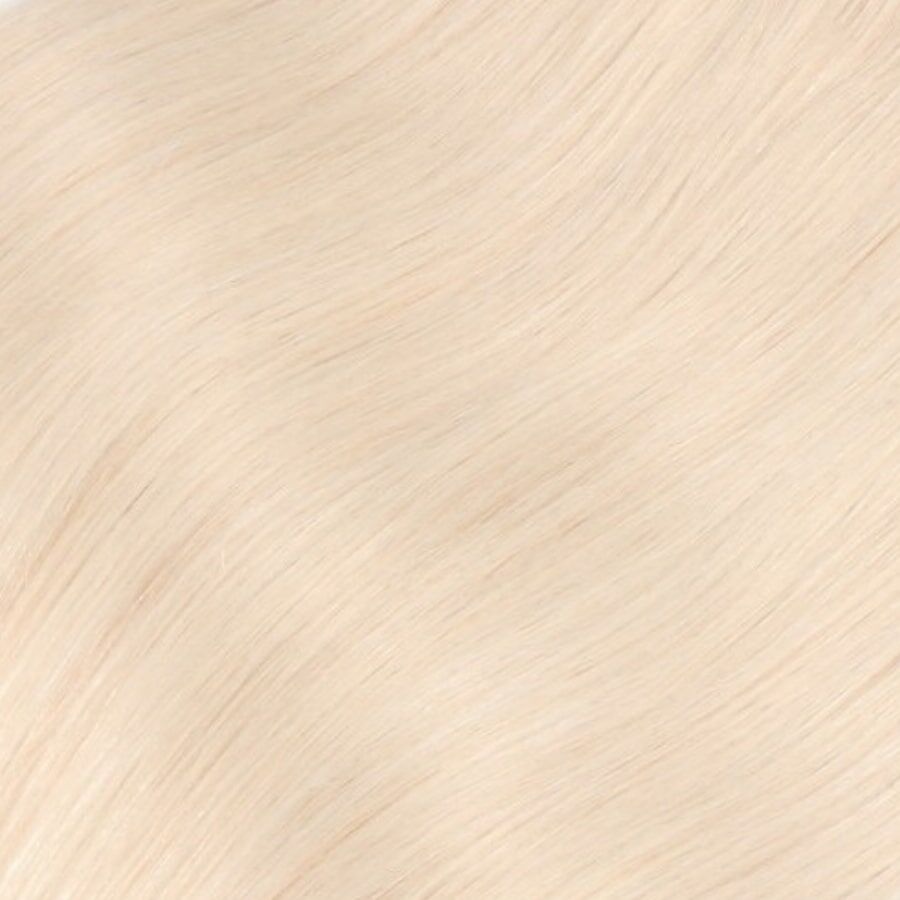 platinum blonde