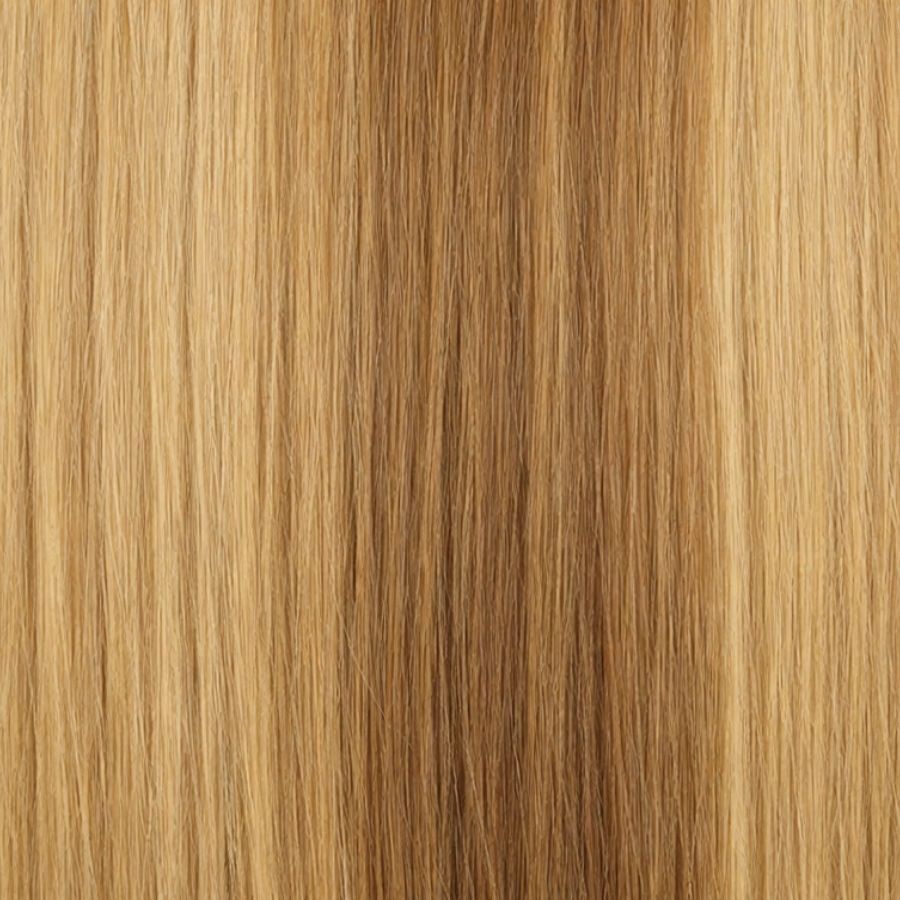 Light Blonde with Medium Brown Blend #P8 10B