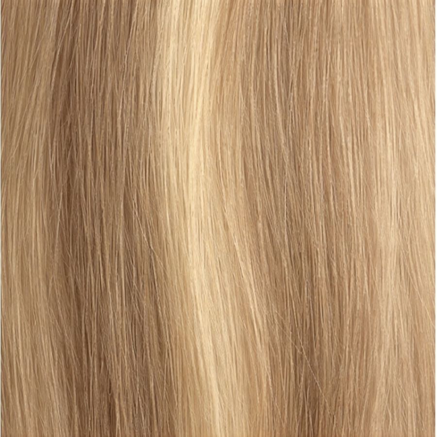 Ash Blonde to Platinum Blonde Mix #P17 613