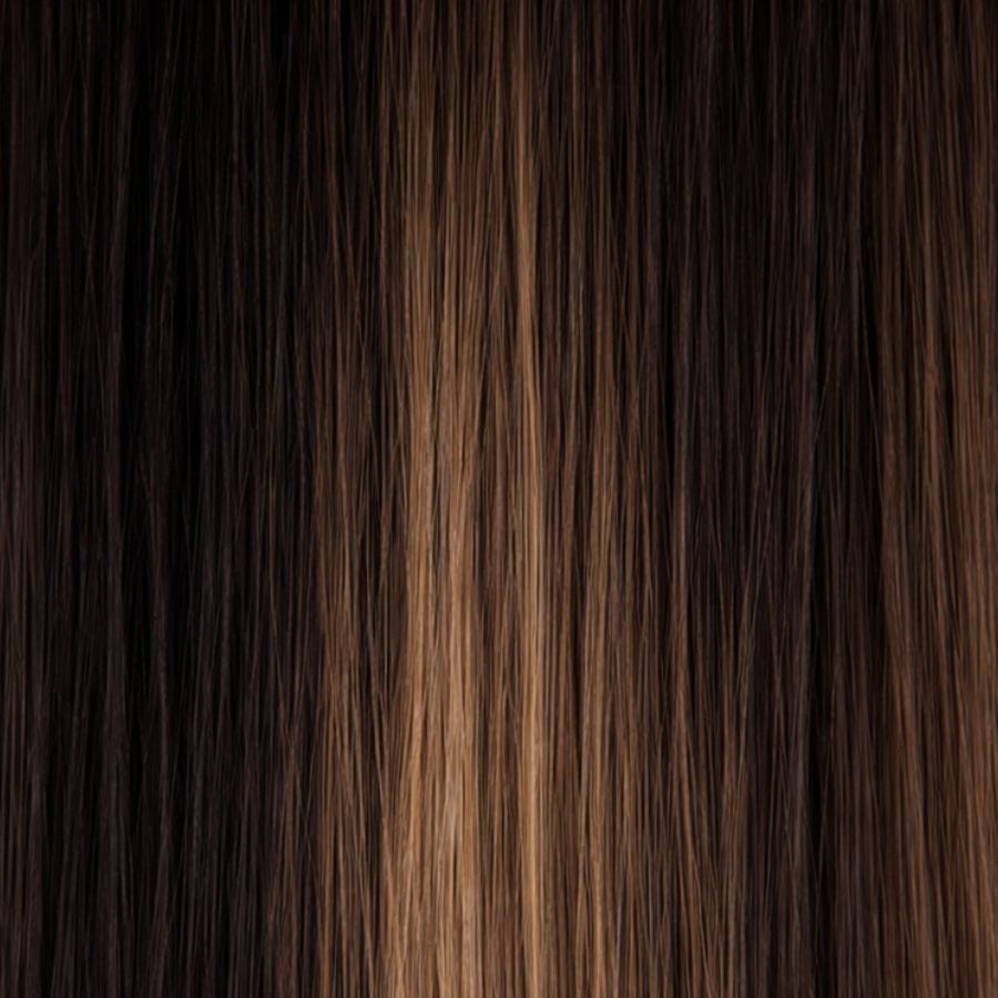 Dark Brown with Warm Highlights #R3 3T5