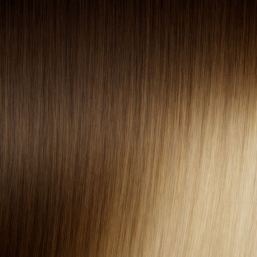 Warm Chestnut to Honey Blonde #T4 24 16