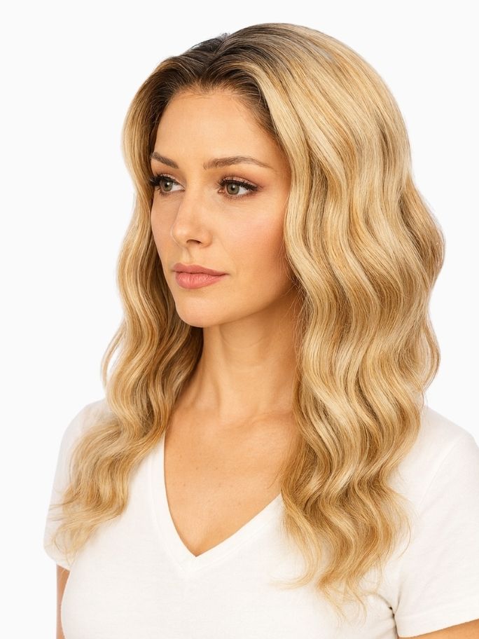 Canada Hair Curly Wigs