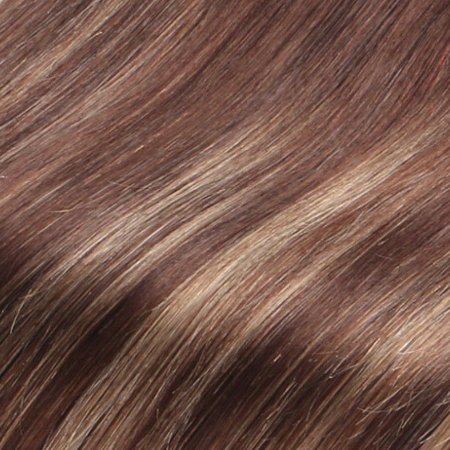 Dark Brown Balayage