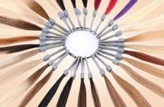 USA Hair ™ Color Swatches