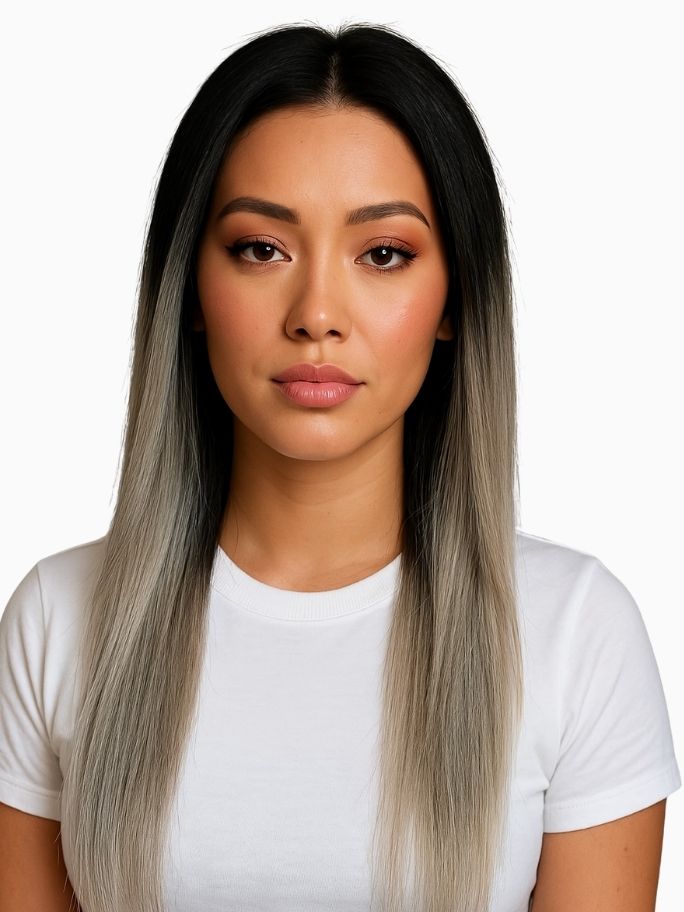 Canada Hair Grey Wigs