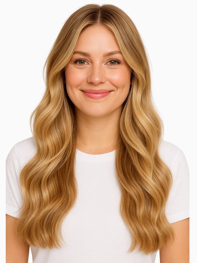 Canada Hair Human Hair Clip-Ins