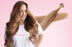 Rallonges cheveux kératines