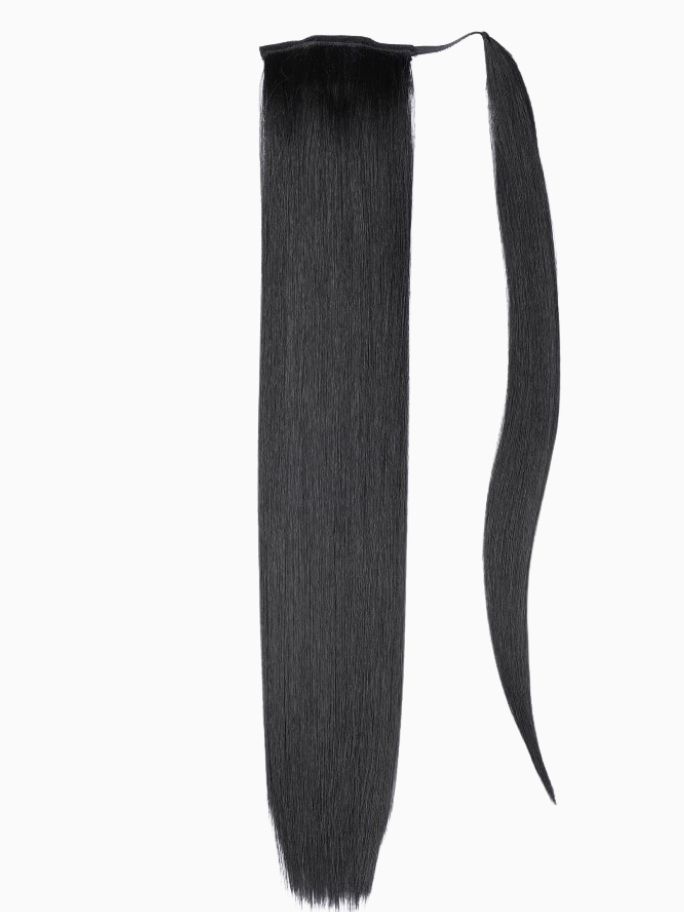 Canada Hair Black Ponytails