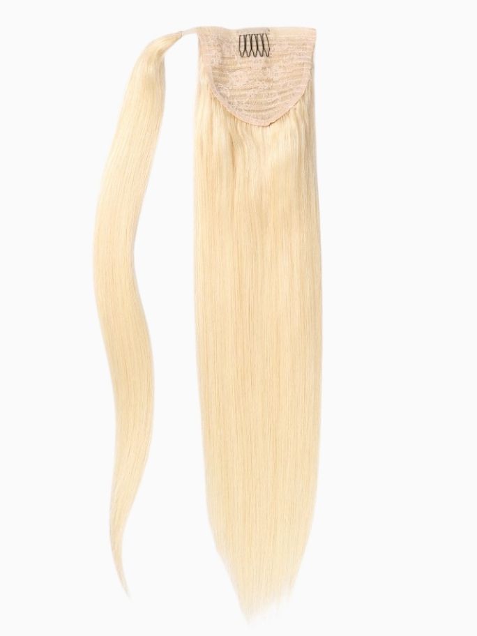 Canada Hair Blonde Ponytails
