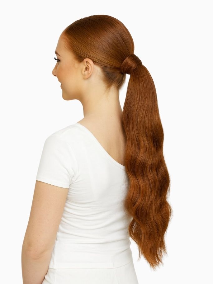 Canada Hair Human Hair Ponytails
