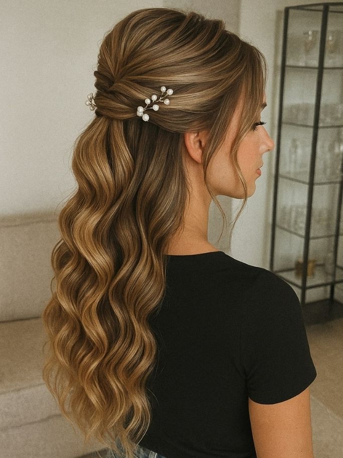 Canada Hair Prom & Graduation Extensions