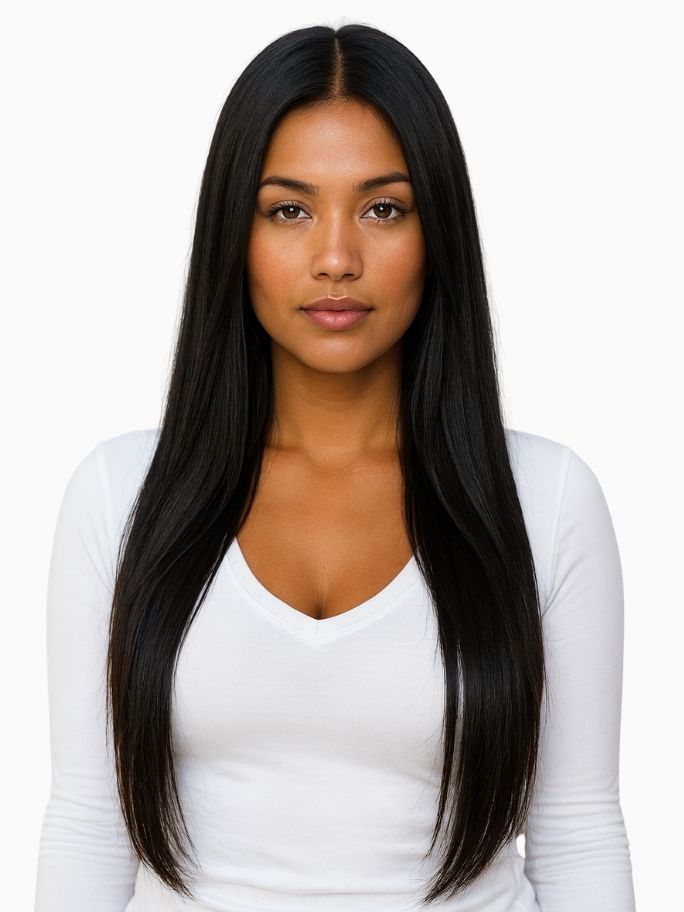Canada Hair Straight Clip-Ins