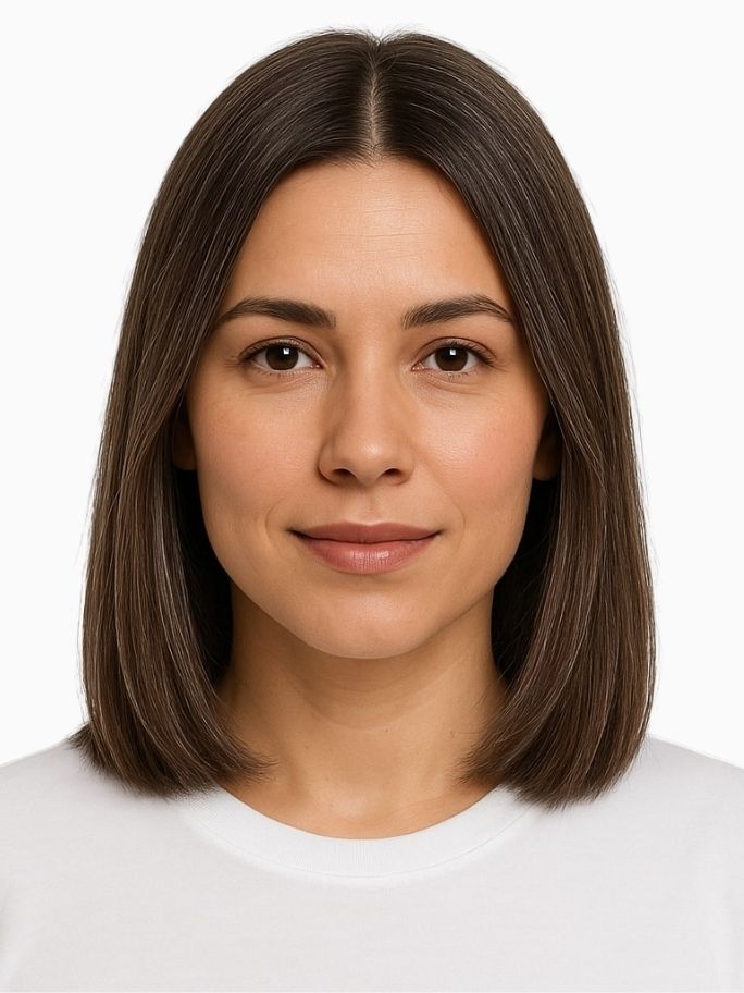 Canada Hair 10 Inch Toppers