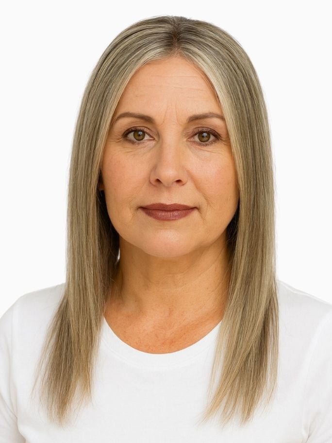 Canada Hair Without Bangs Toppers