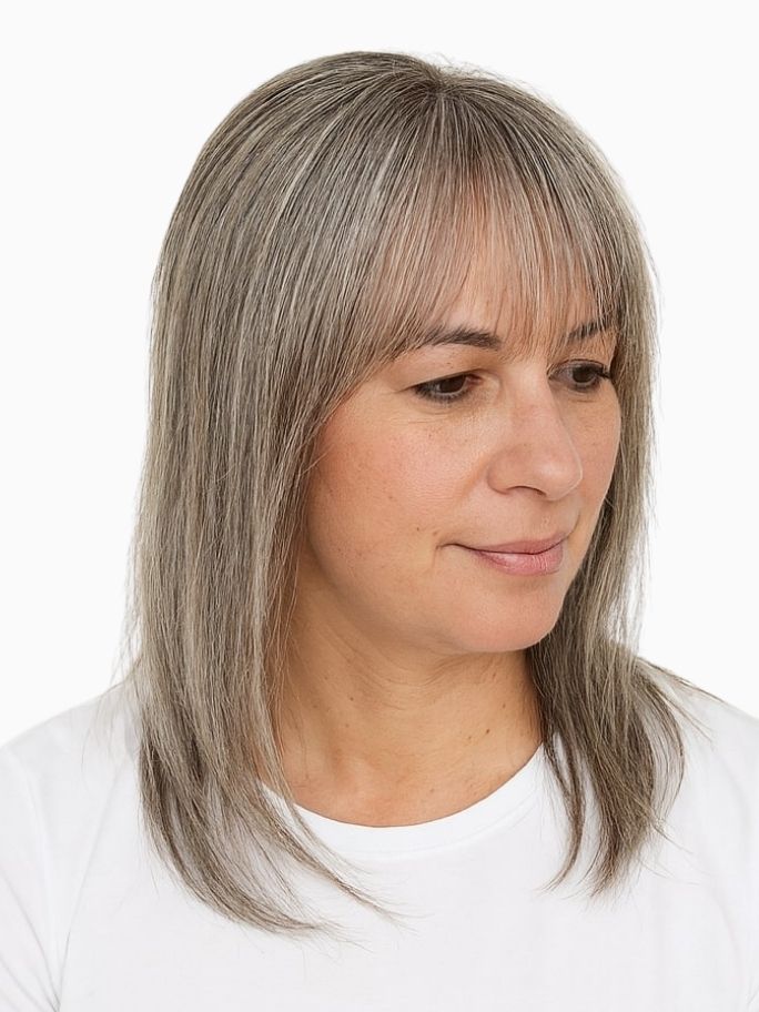 Canada Hair With Bangs Toppers