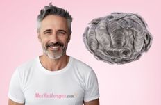 Toupets pour hommes