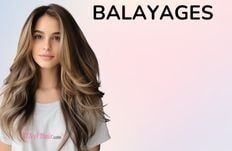 Balayage Shades