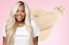 Hair weaves extensions