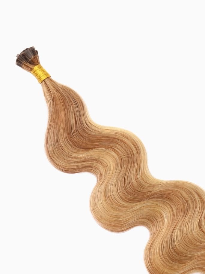 Canada Hair Wavy Fusion Extensions