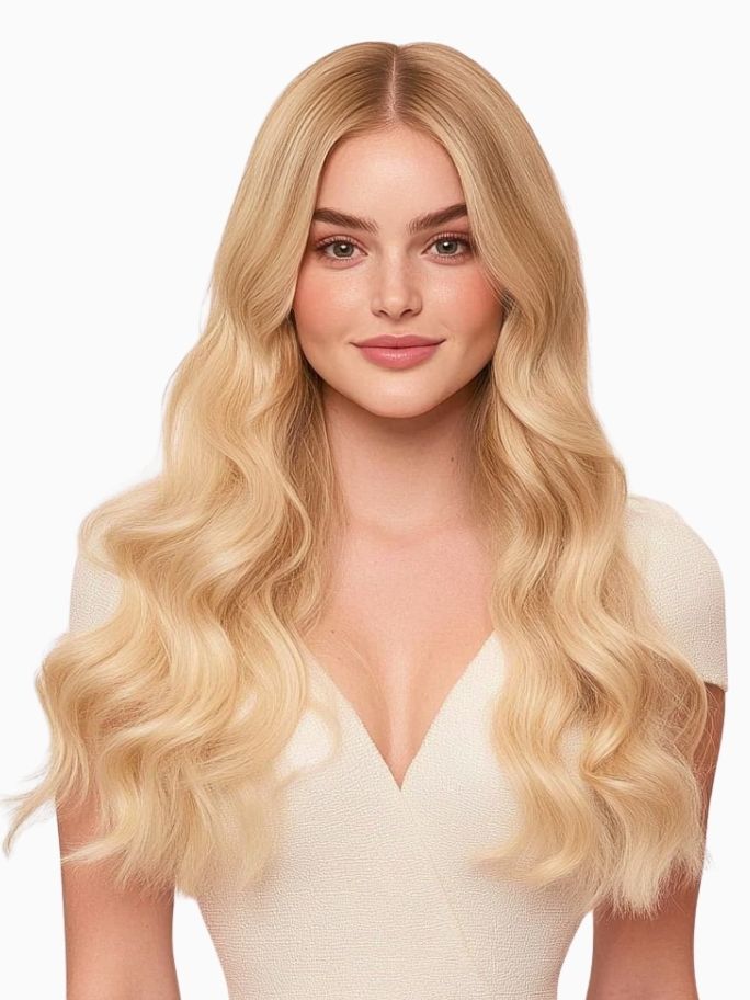 Canada Hair Wavy Invisible Wire