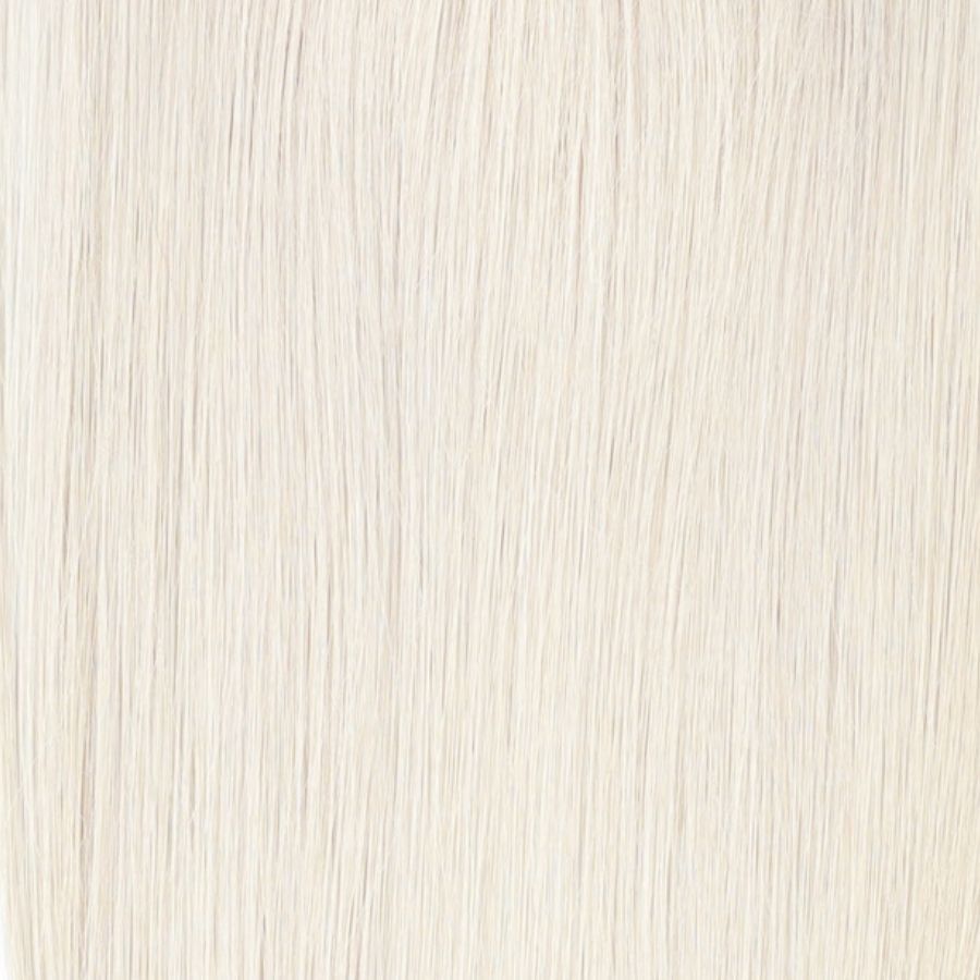 white blonde